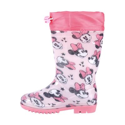 BOTAS LLUVIA PVC MINNIE - ILUSION SHOP