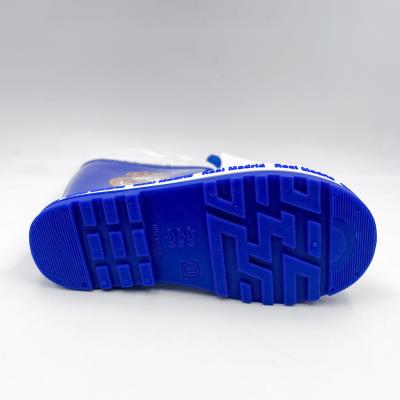 BOTAS LLUVIA PVC REAL MADRID - ILUSION SHOP