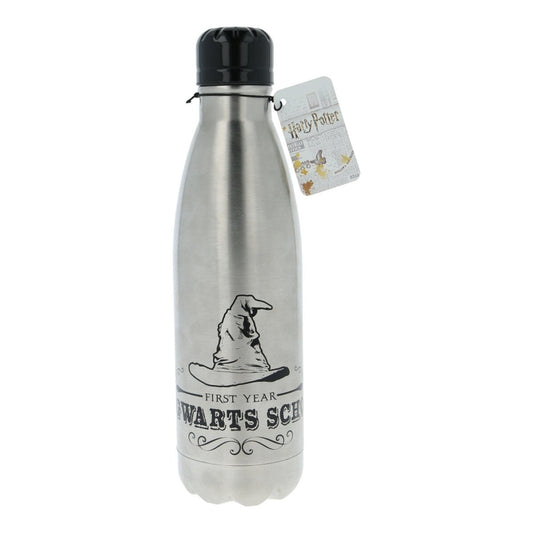BOTELLA ACERO INOXIDABLE 780 ML HARRY POTTER - ILUSION SHOP