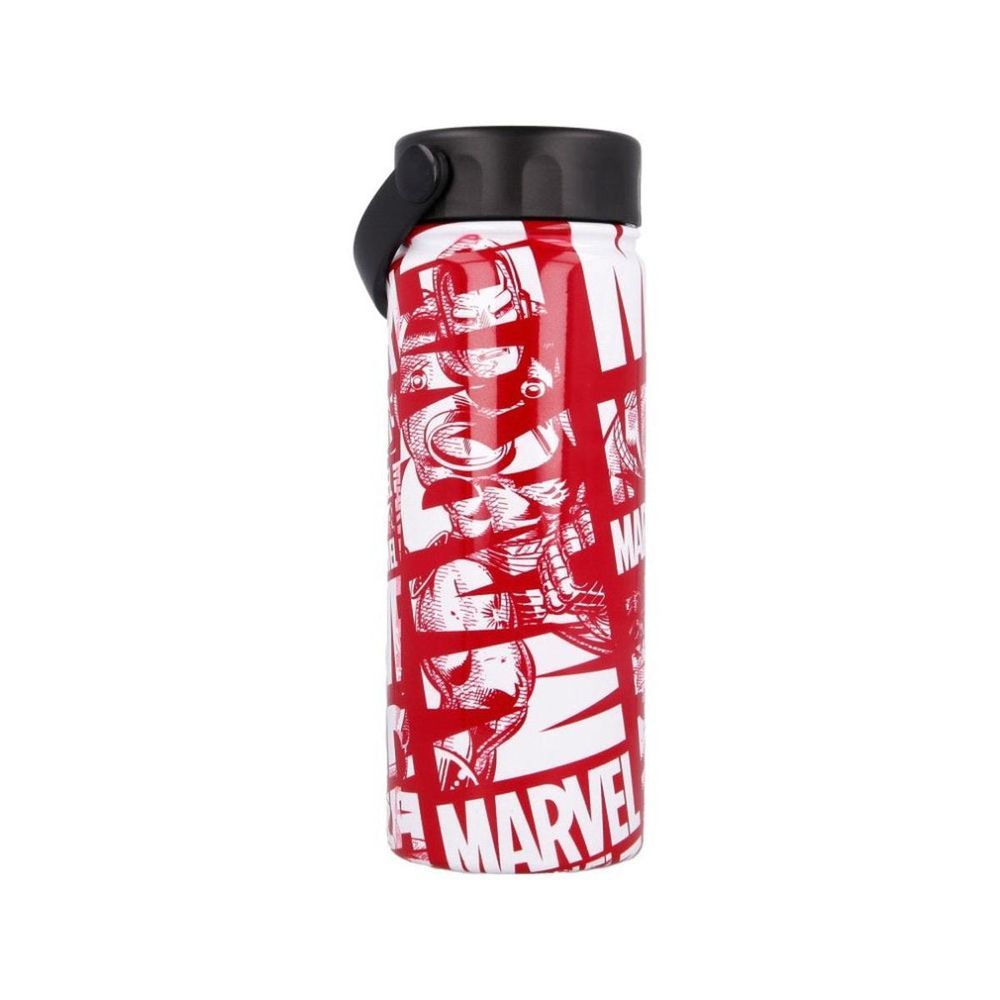 ILUSION BOTELLA ACERO INOX  TERMO 530 ML MARVEL