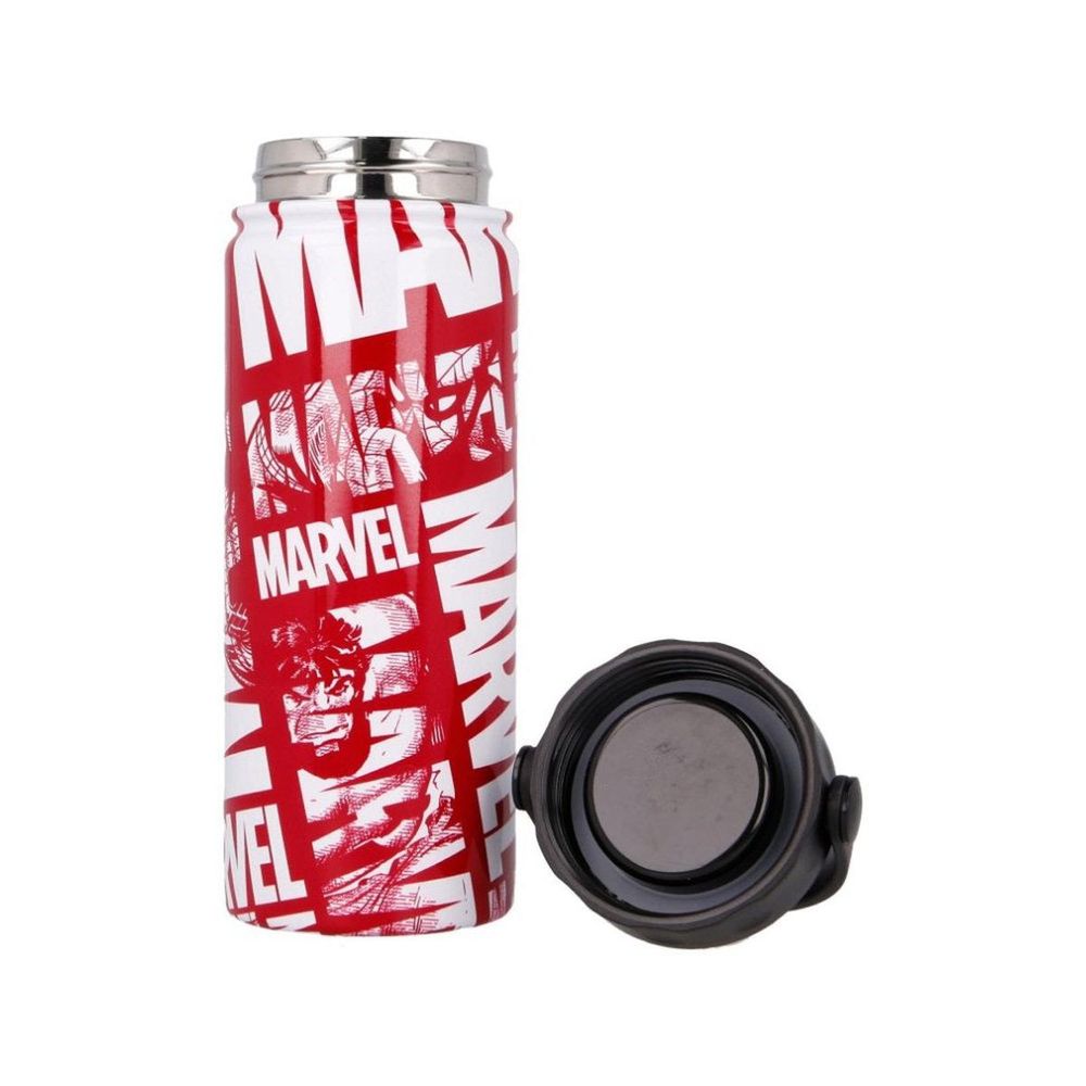 ILUSION BOTELLA ACERO INOX  TERMO 530 ML MARVEL