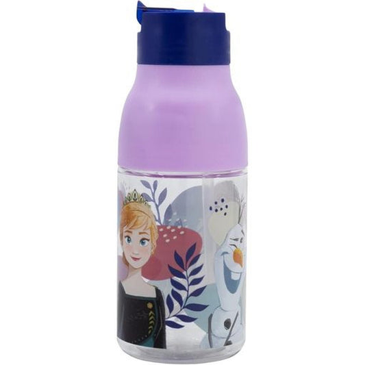 BOTELLA ECOZEN SIPPER PREMIUM 420 ML FROZEN - ILUSION SHOP