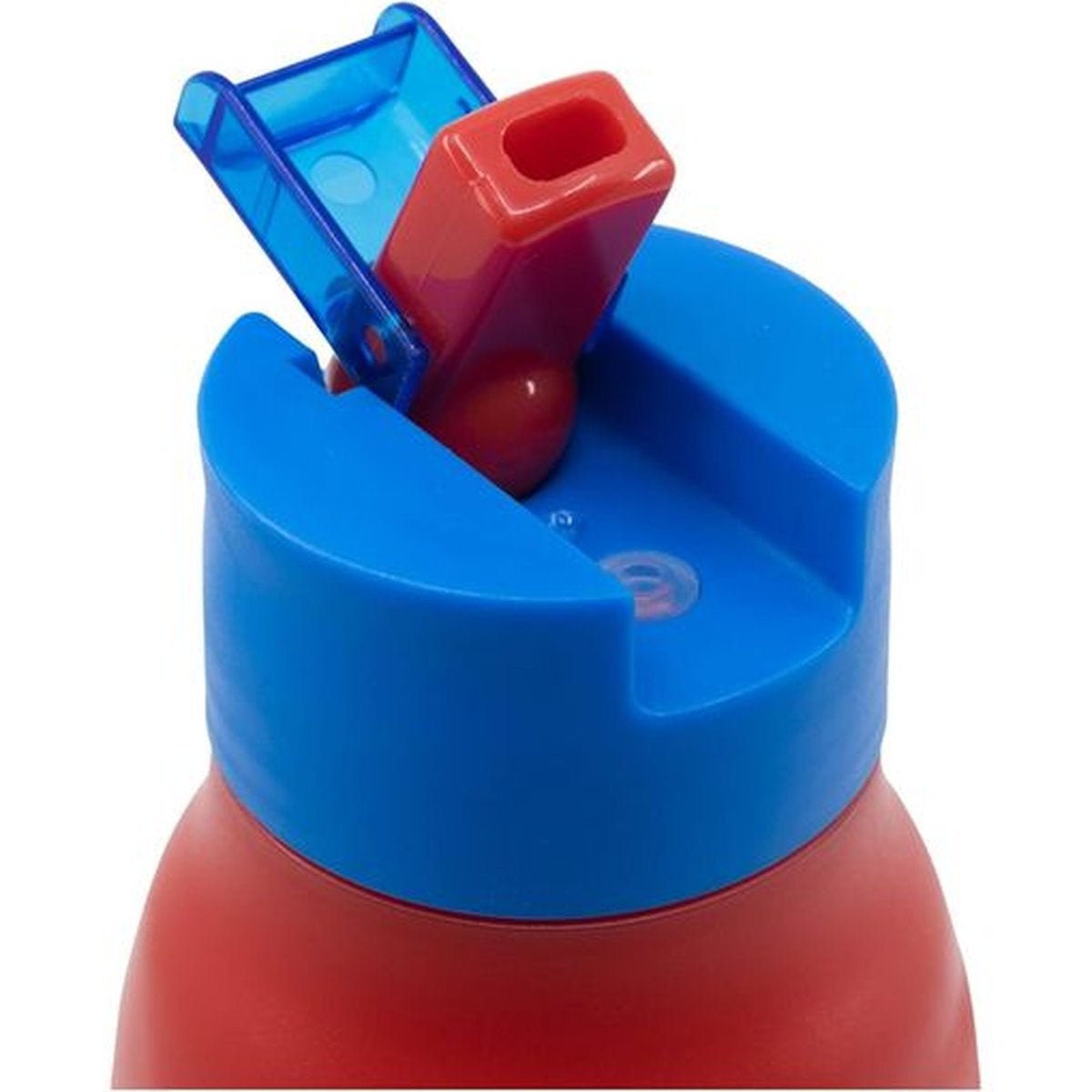 BOTELLA ECOZEN SIPPER PREMIUM 420 ML SPIDERMAN - ILUSION SHOP