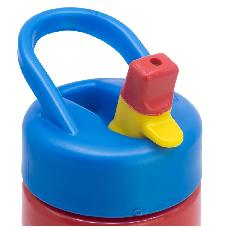 BOTELLA PP PLAYGROUND 410 ML SPIDERMAN
