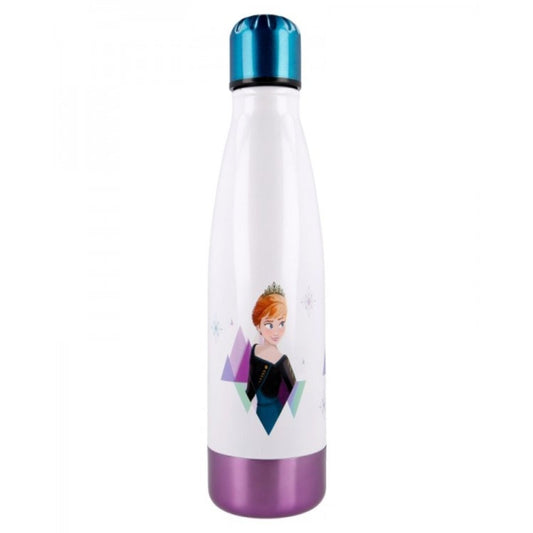 BOTELLA TERMICA ACERO DOBLE PARED 340 ML FROZEN - ILUSION SHOP