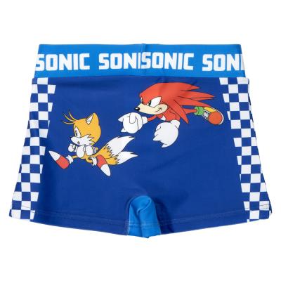 BOXER BAÑO SONIC - ILUSION SHOP