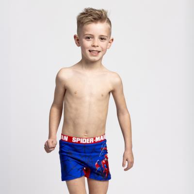 BOXER BAÑO SPIDERMAN - ILUSION SHOP