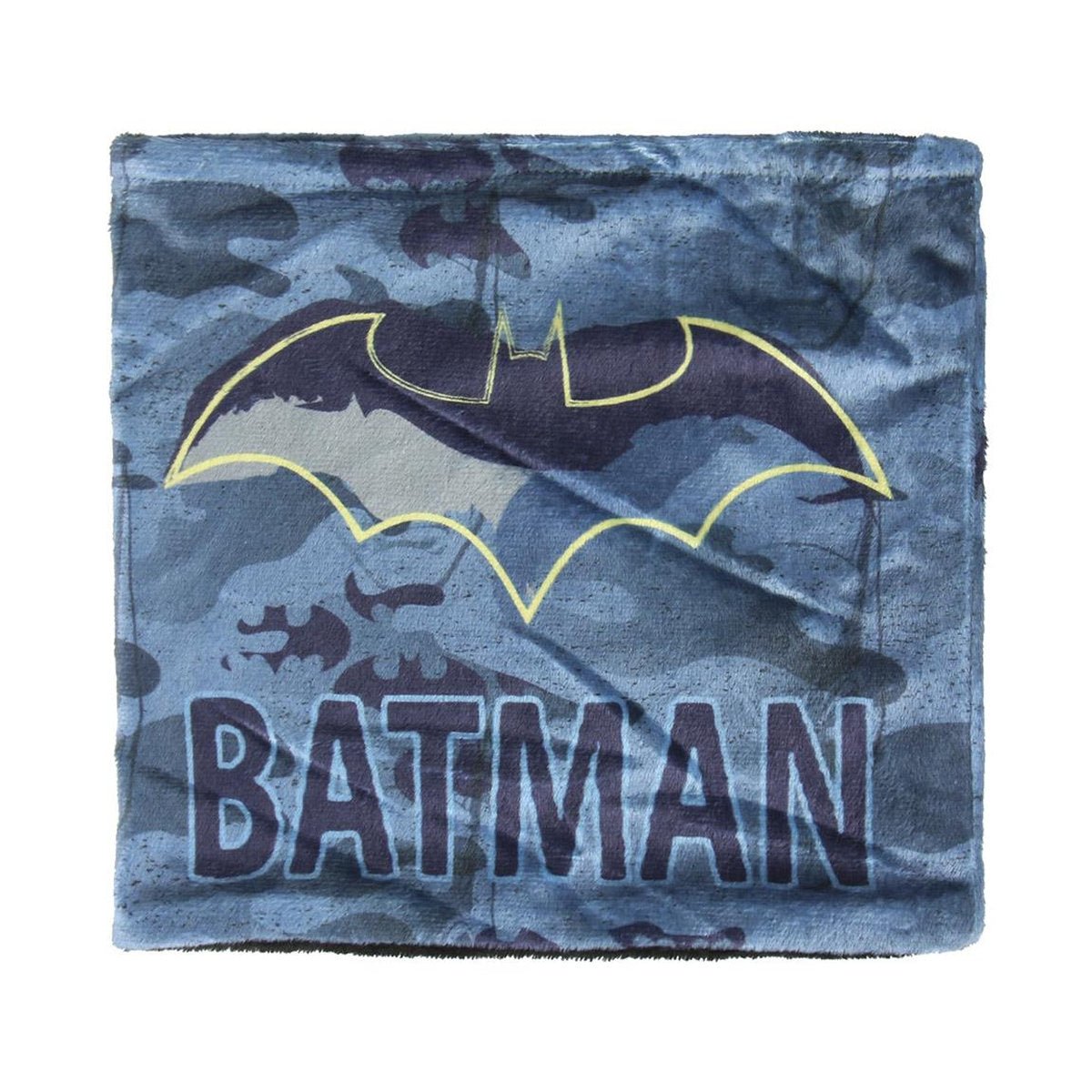 BRAGA CUELLO PREMIUM POLAR BATMAN DC COMICS - ILUSION SHOP