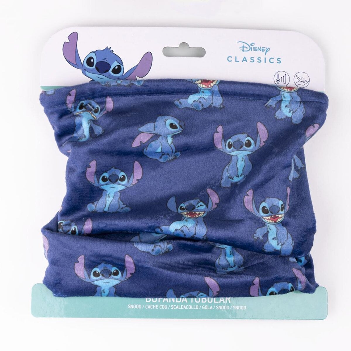 BRAGA CUELLO STITCH - ILUSION SHOP