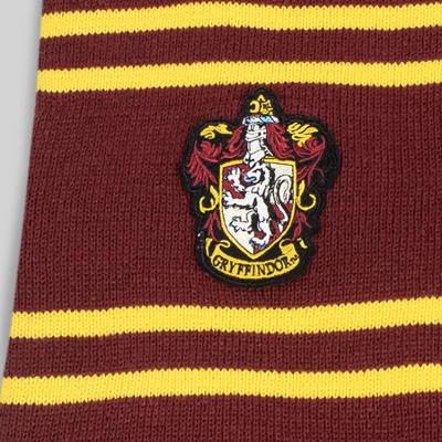 BUFANDA HARRY POTTER GRYFFINDOR - ILUSION SHOP