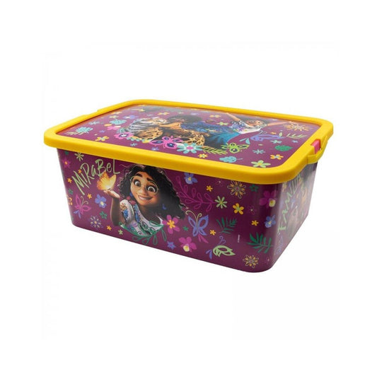 CAJA CLICK 13 L ENCANTO - ILUSION SHOP