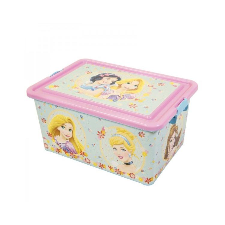 CAJA CLICK 23 L PRINCESAS - ILUSION SHOP
