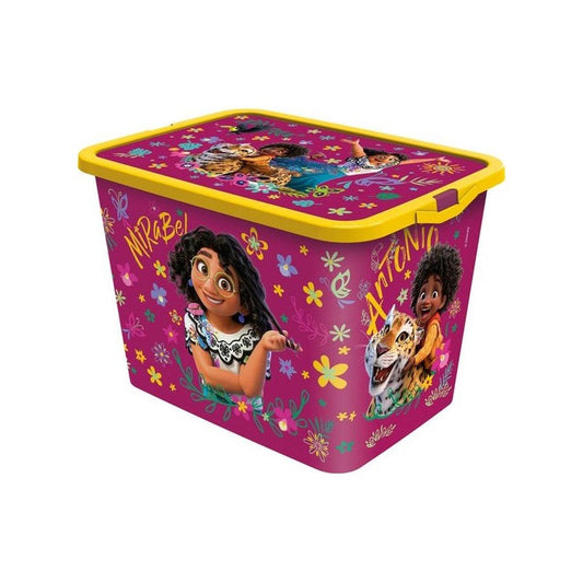 CAJA CLICK 23L ENCANTO - ILUSION SHOP