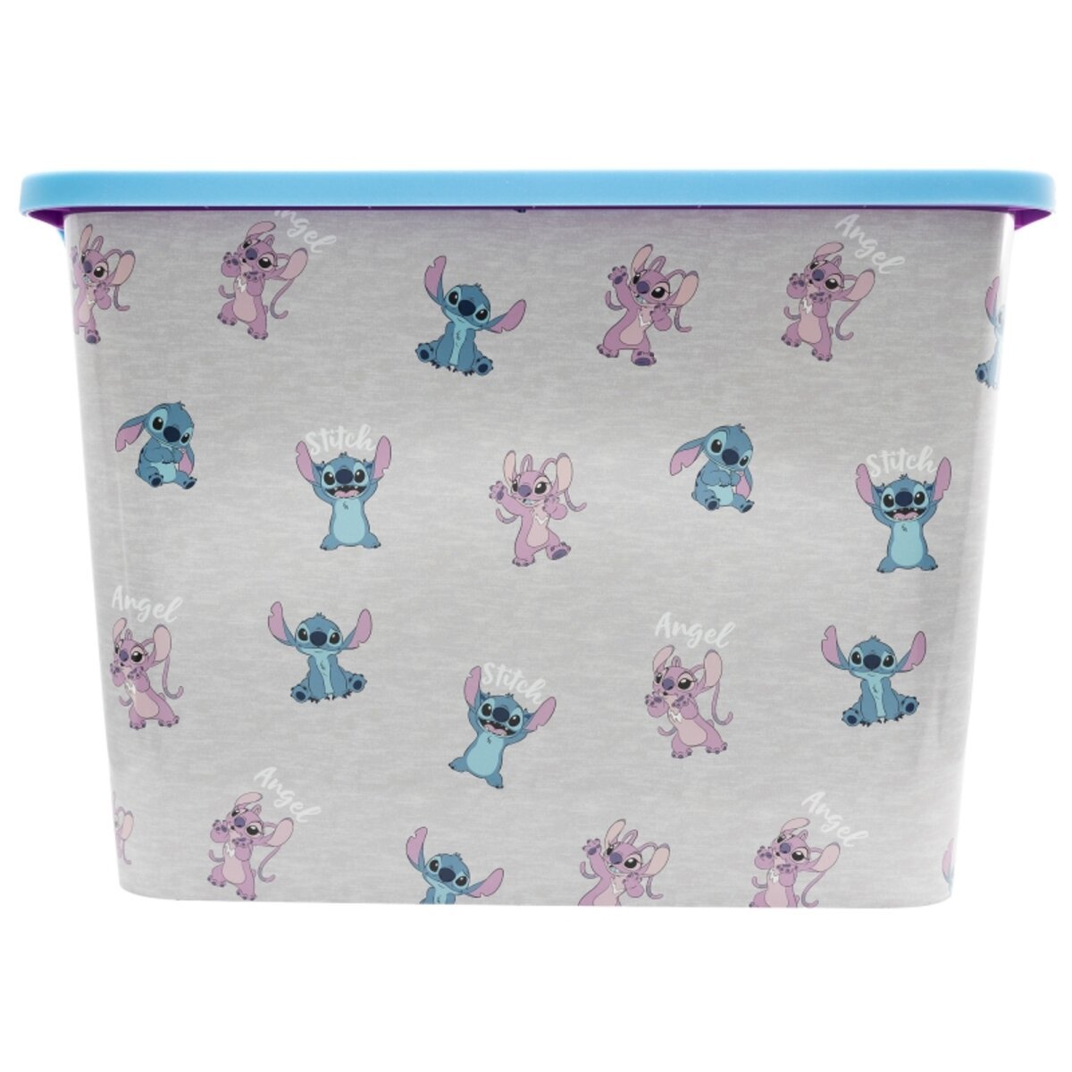CAJA CLICK 23L STITCH - ILUSION SHOP