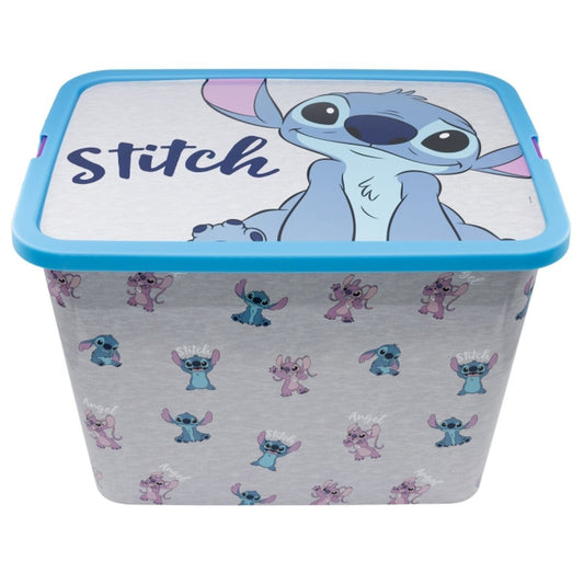 CAJA CLICK 23L STITCH - ILUSION SHOP
