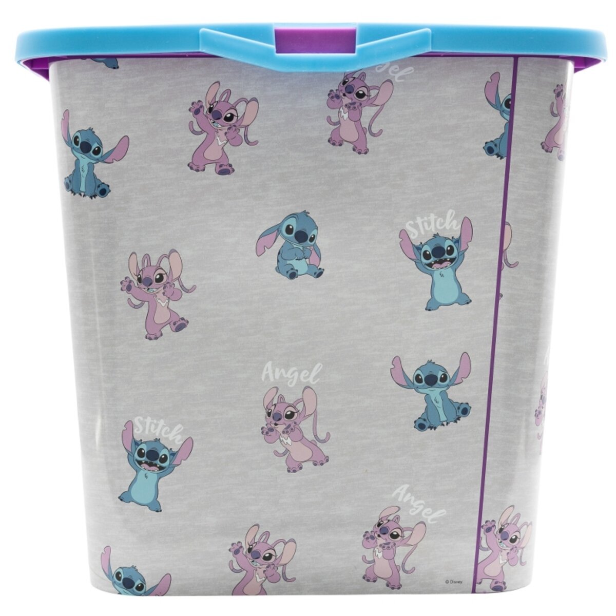 CAJA CLICK 23L STITCH - ILUSION SHOP