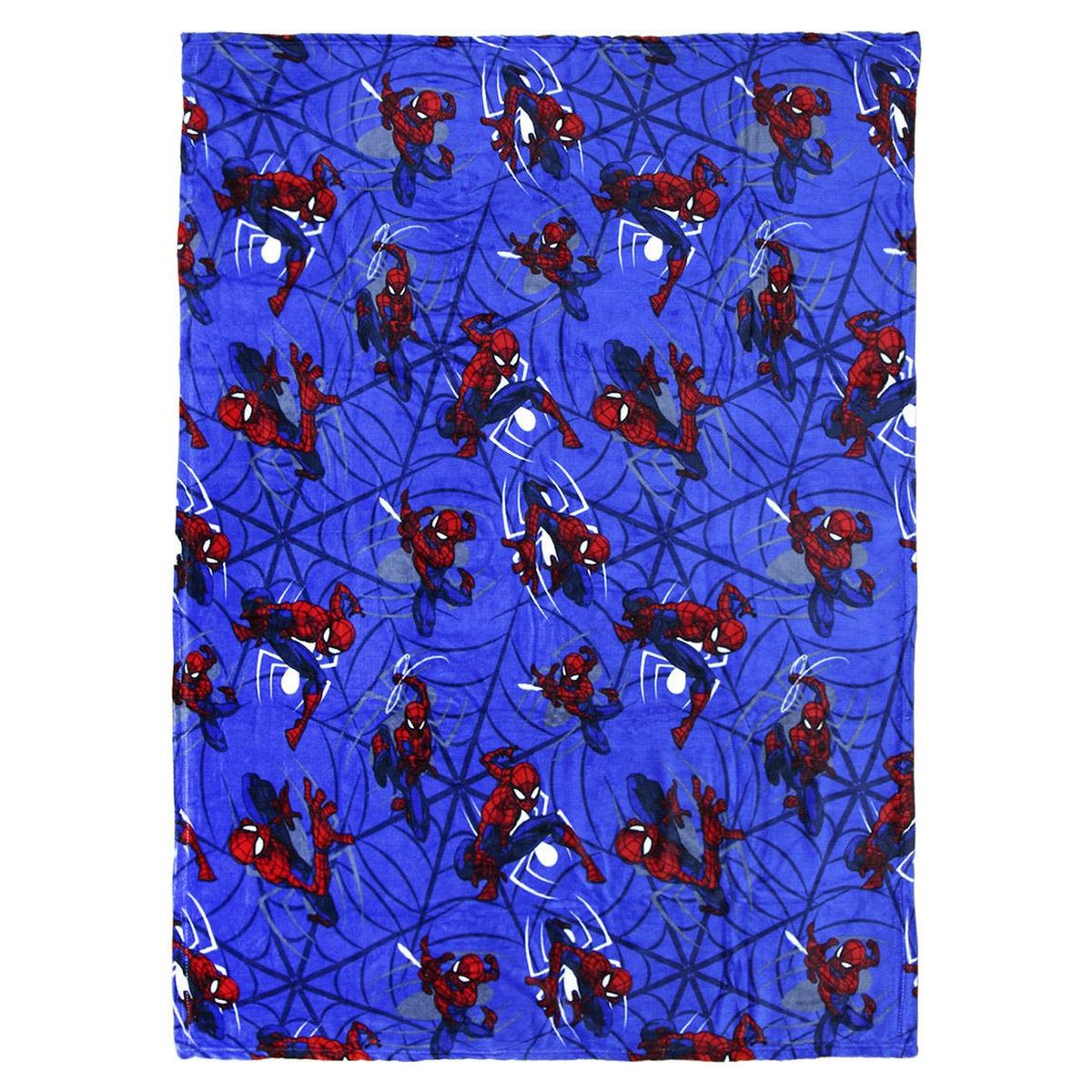 CAJA REGALO MANTA+ANTIFAZ+CALCETIN SPIDERMAN - ILUSION SHOP