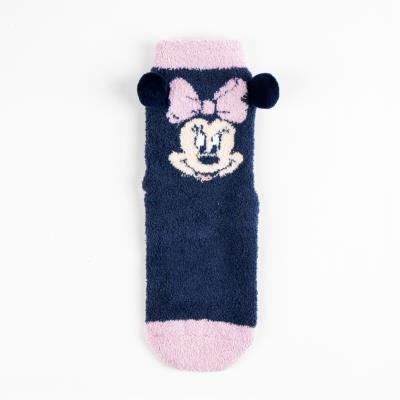 CALCETIN ANTIDESLIZANTE 3D MINNIE - ILUSION SHOP