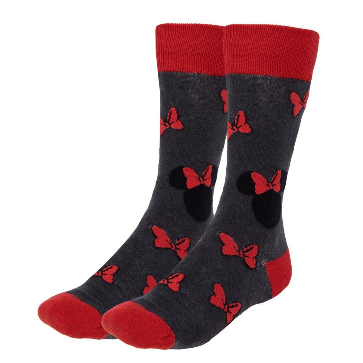 CALCETINES CAJA 3 PIEZAS MINNIE - ILUSION SHOP