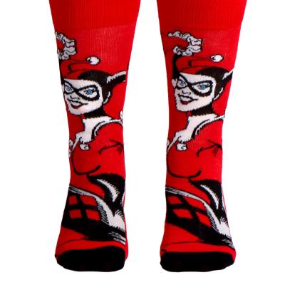 CALCETINES HARLEY QUINN - ILUSION SHOP