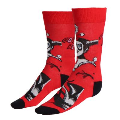 CALCETINES HARLEY QUINN - ILUSION SHOP