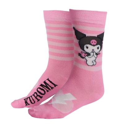 CALCETINES HELLO KITTY KUROMI - ILUSION SHOP