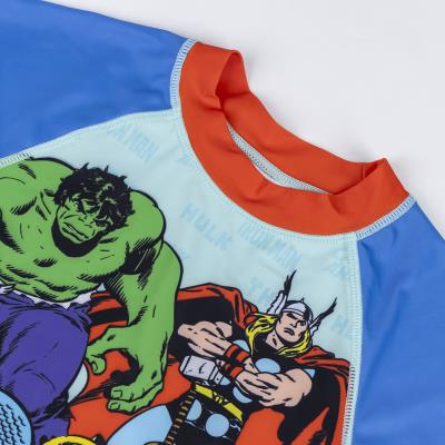 CAMISETA BAÑO AVENGERS - ILUSION SHOP