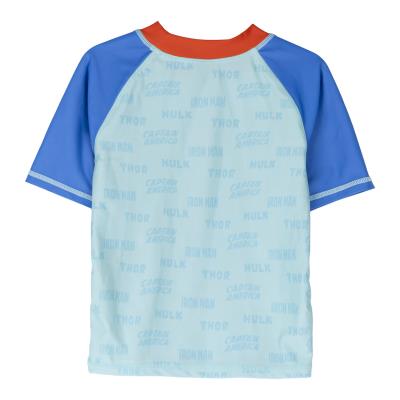 CAMISETA BAÑO AVENGERS - ILUSION SHOP