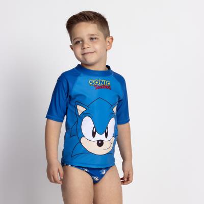 CAMISETA BAÑO SONIC - ILUSION SHOP