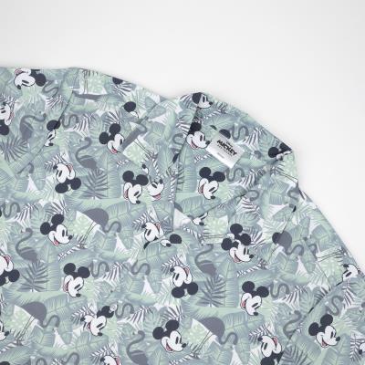 CAMISETA CORTA POPELIN MICKEY - ILUSION SHOP