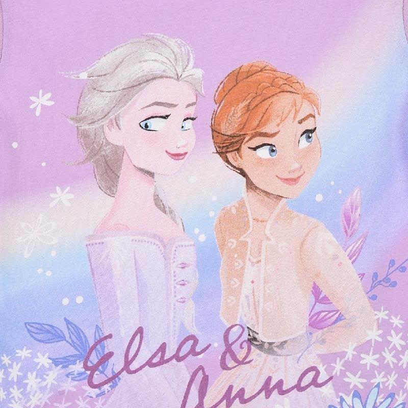 CAMISETA MANGA CORTA FROZEN - ILUSION SHOP