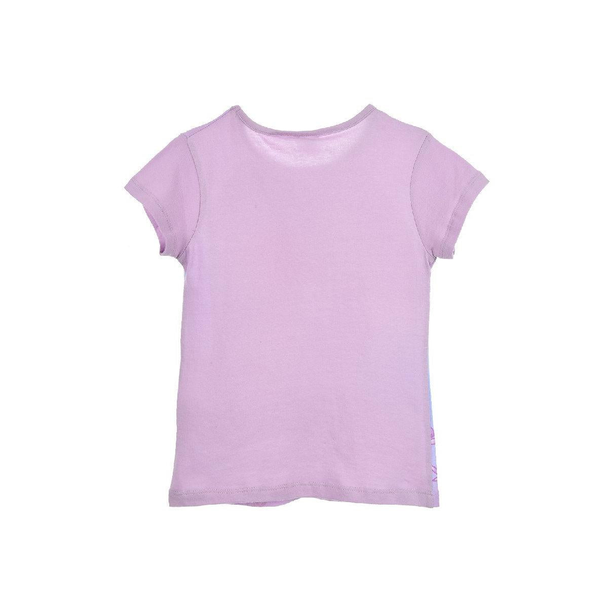 CAMISETA MANGA CORTA FROZEN - ILUSION SHOP