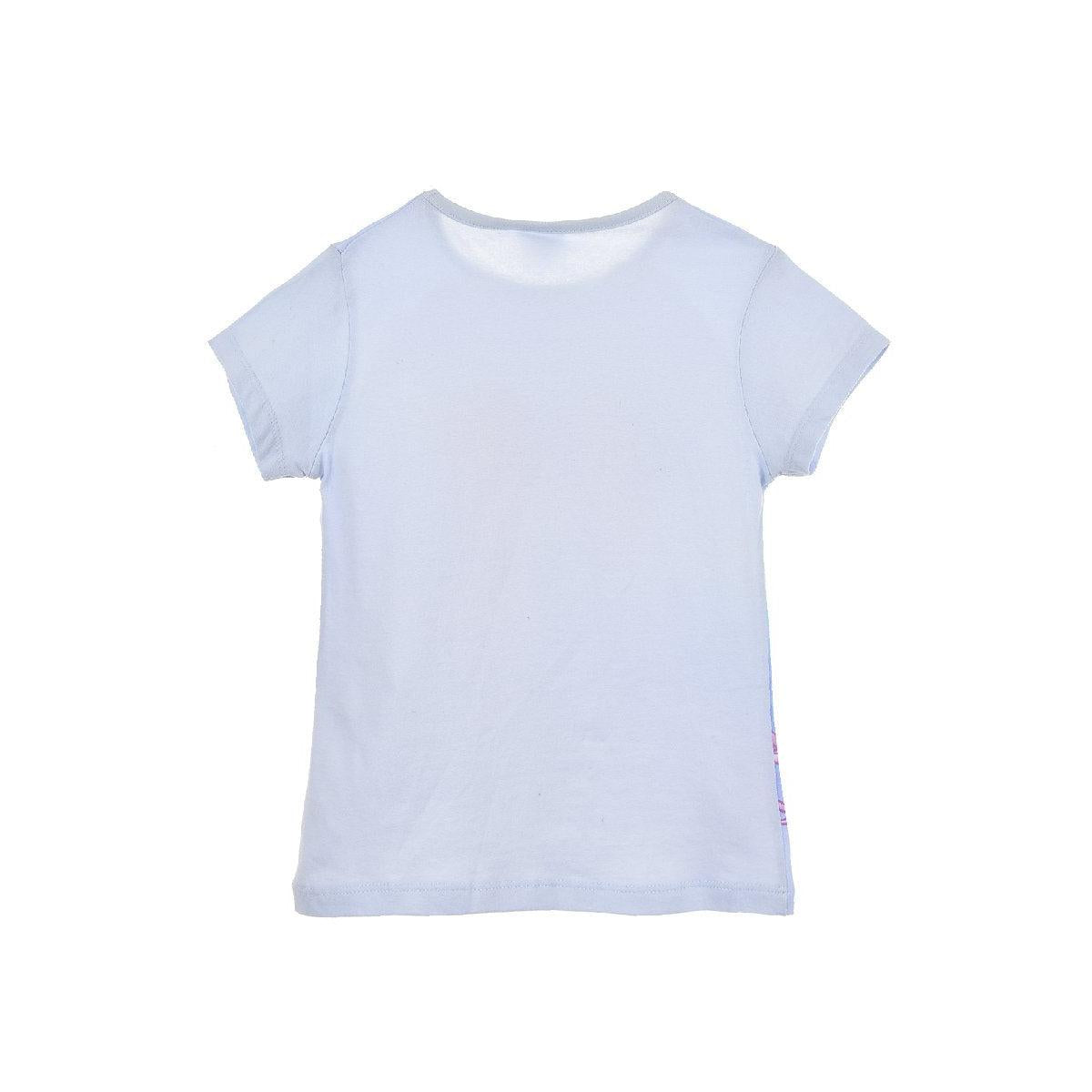 CAMISETA MANGA CORTA FROZEN - ILUSION SHOP