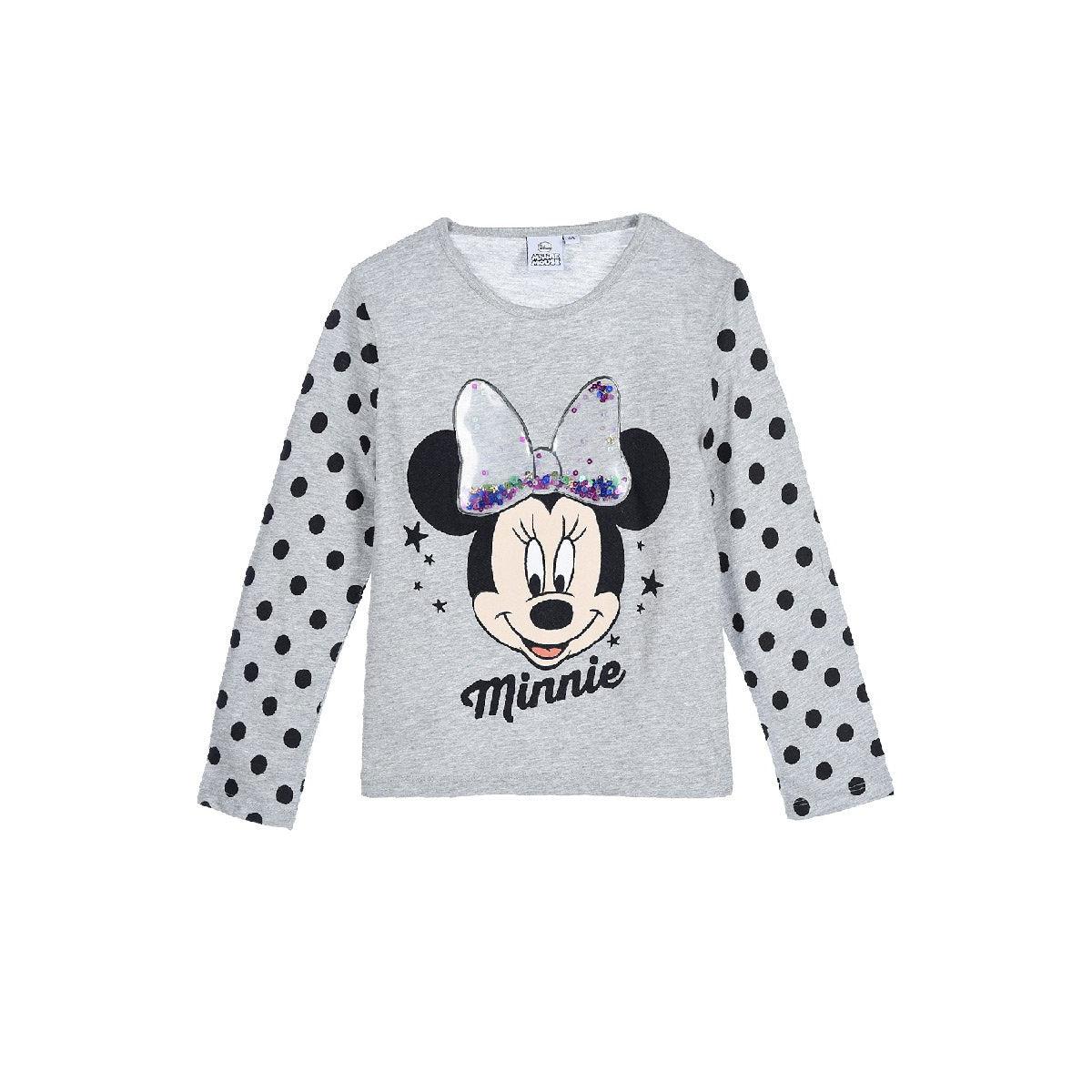 CAMISETA MANGA LARGA MINNIE - ILUSION SHOP