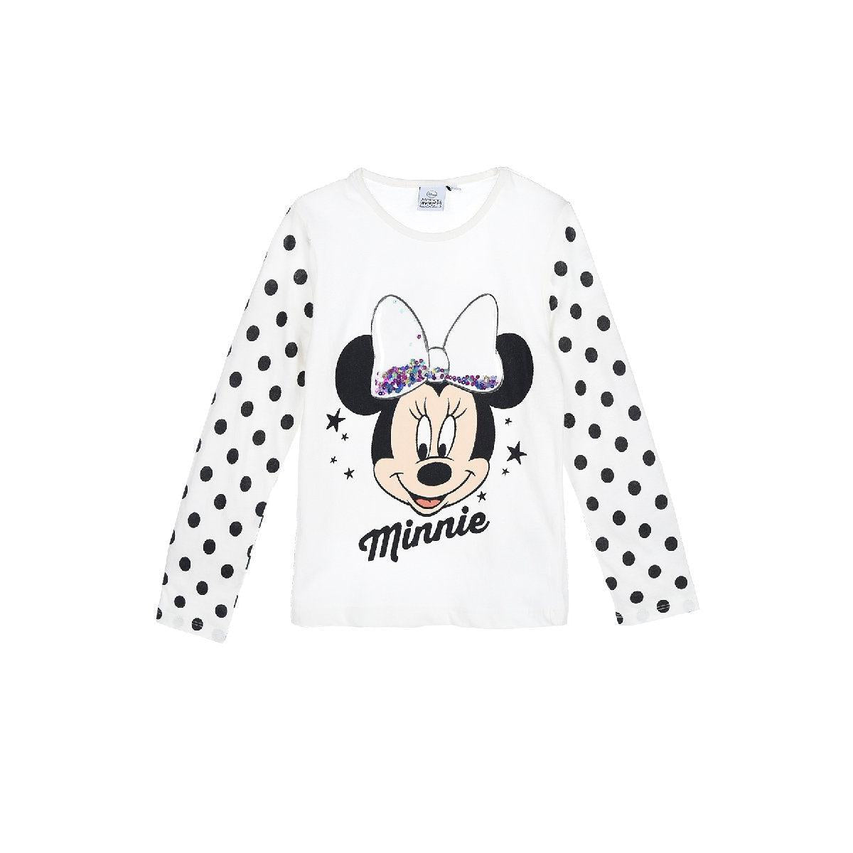 CAMISETA MANGA LARGA MINNIE - ILUSION SHOP
