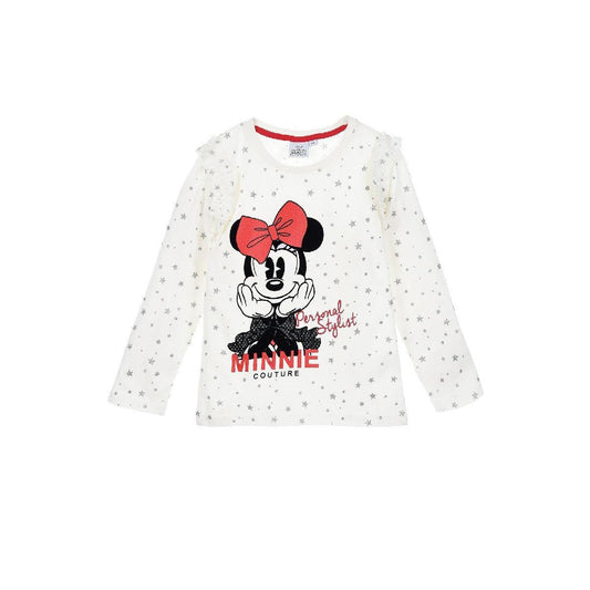 CAMISETA MANGA LARGA MINNIE - ILUSION SHOP