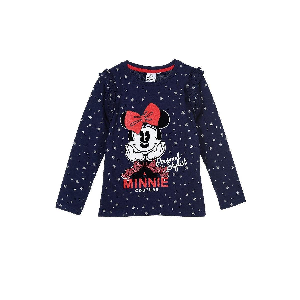 CAMISETA MANGA LARGA MINNIE - ILUSION SHOP