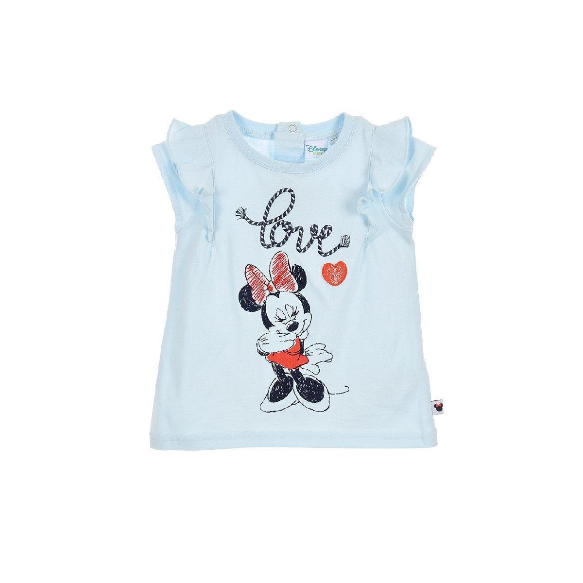 CAMISETA MINNIE - ILUSION SHOP