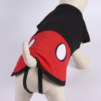 CAMISETA PARA PERRO SINGLE JERSEY MICKEY - ILUSION SHOP