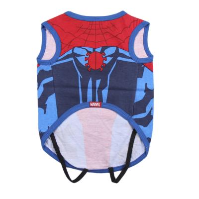 CAMISETA PARA PERRO SINGLE JERSEY SPIDERMAN - ILUSION SHOP