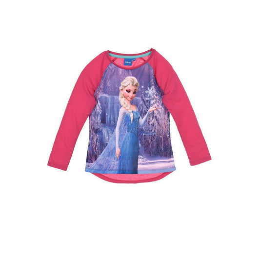 CAMISETAS MANGA LARGA FROZEN - ILUSION SHOP