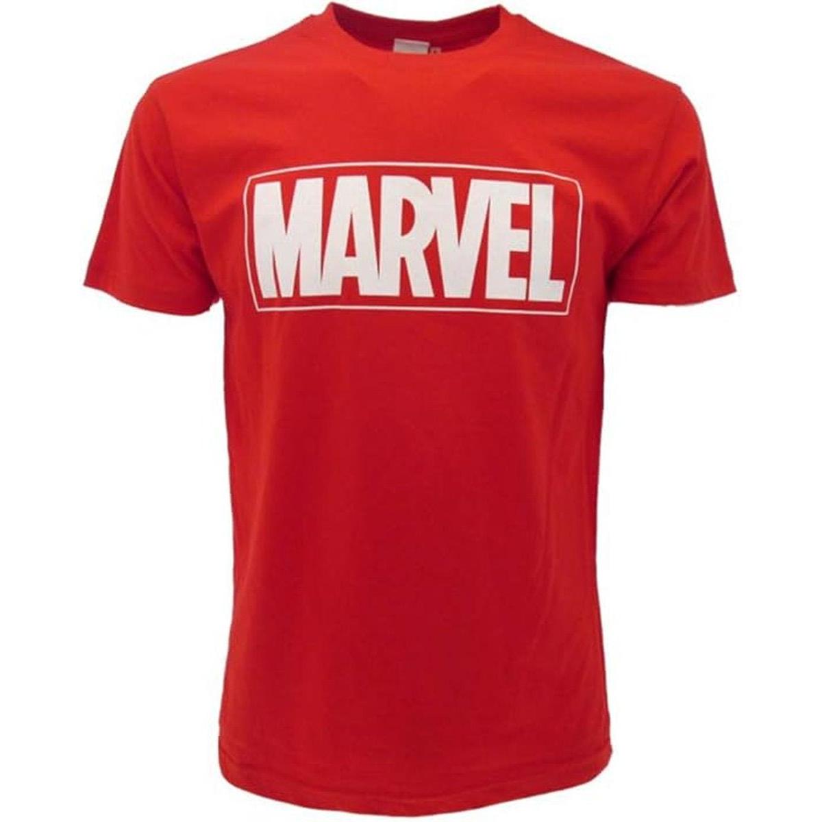 CAMISETAS MARVEL ADULTO - ILUSION SHOP