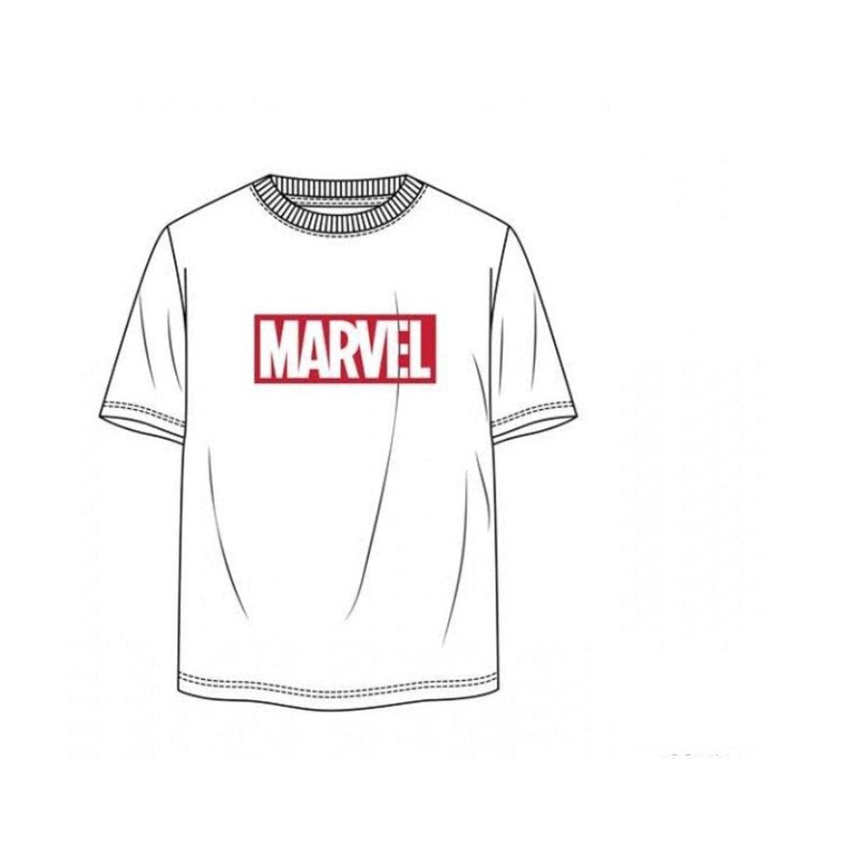 CAMISETAS MARVEL ADULTO - ILUSION SHOP