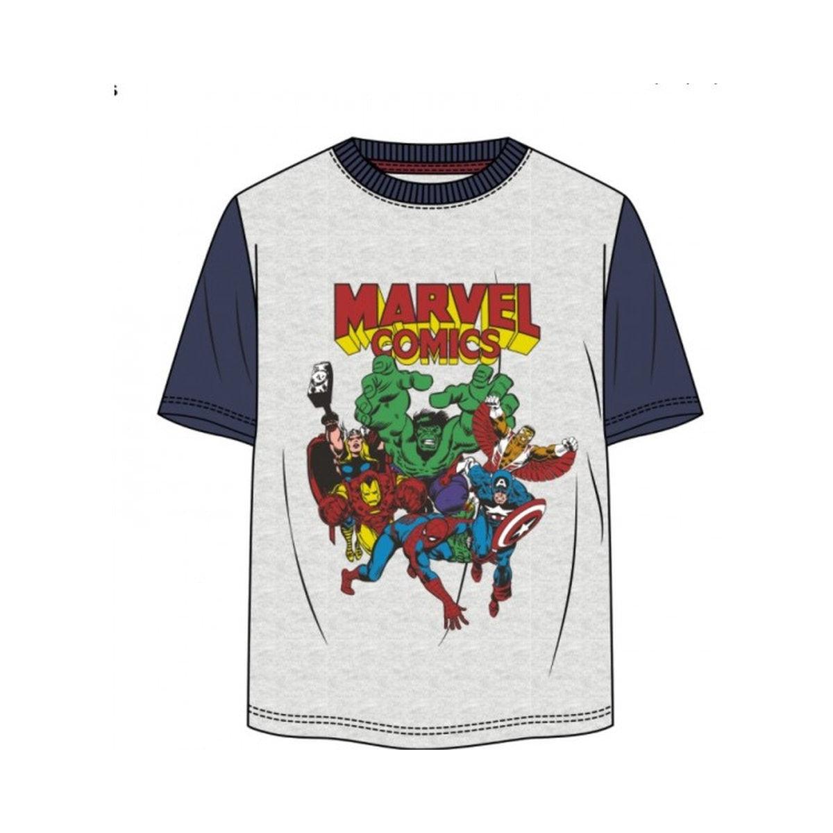 CAMISETAS MARVEL ADULTO - ILUSION SHOP