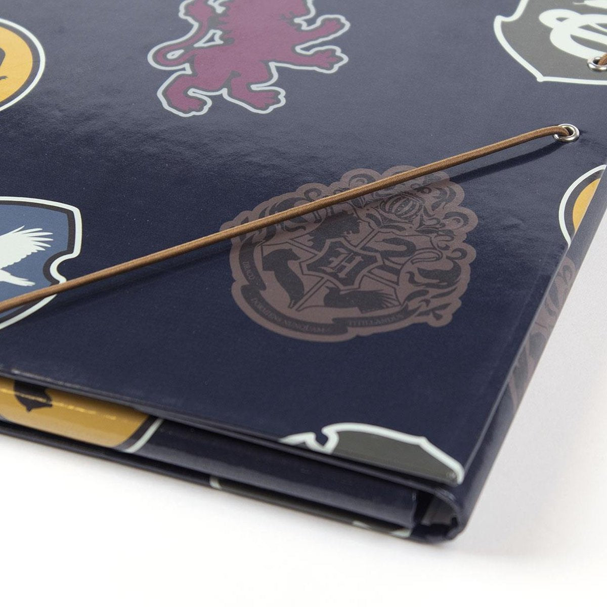 CARPETA ESCOLAR HARRY POTTER HOGWARTS - ILUSION SHOP