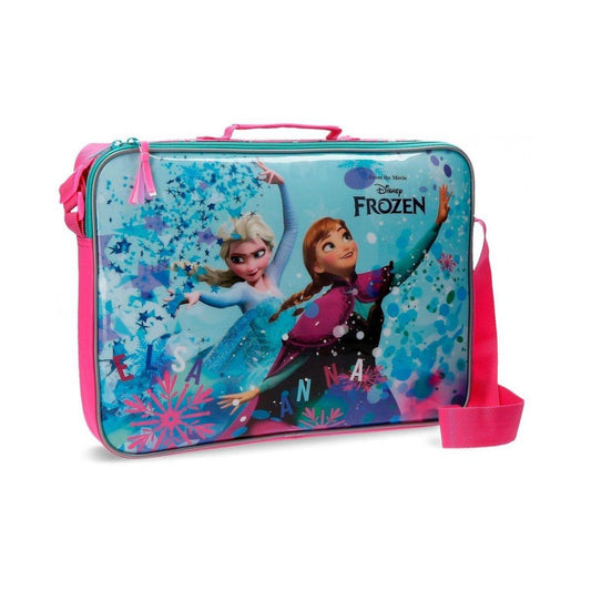 CARTERA EXTRAESCOLAR FROZEN STAR DISNEY - ILUSION SHOP