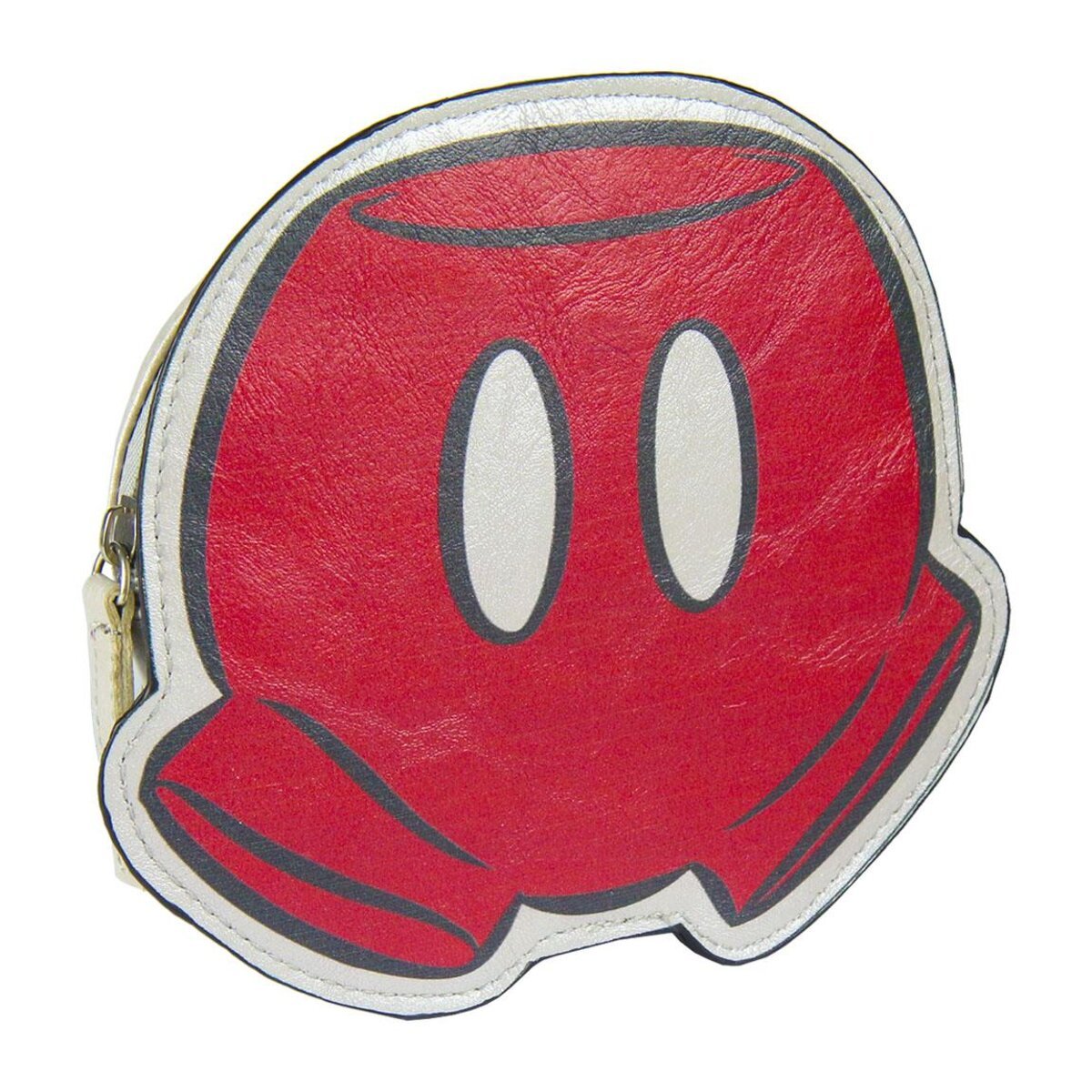 CARTERA MONEDERO POLIPIEL MICKEY - ILUSION SHOP