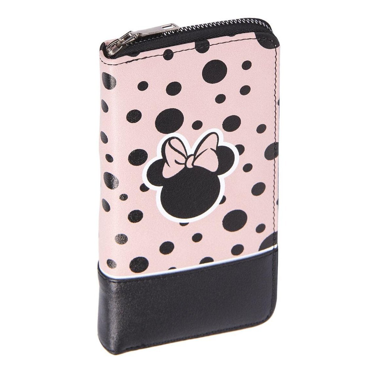 CARTERA TARJETERO POLIPIEL MINNIE - ILUSION SHOP