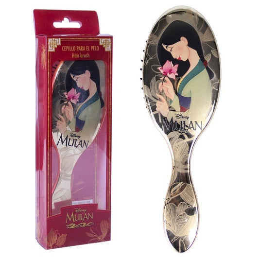 CEPILLO CAJA PRINCESS MULAN - ILUSION SHOP
