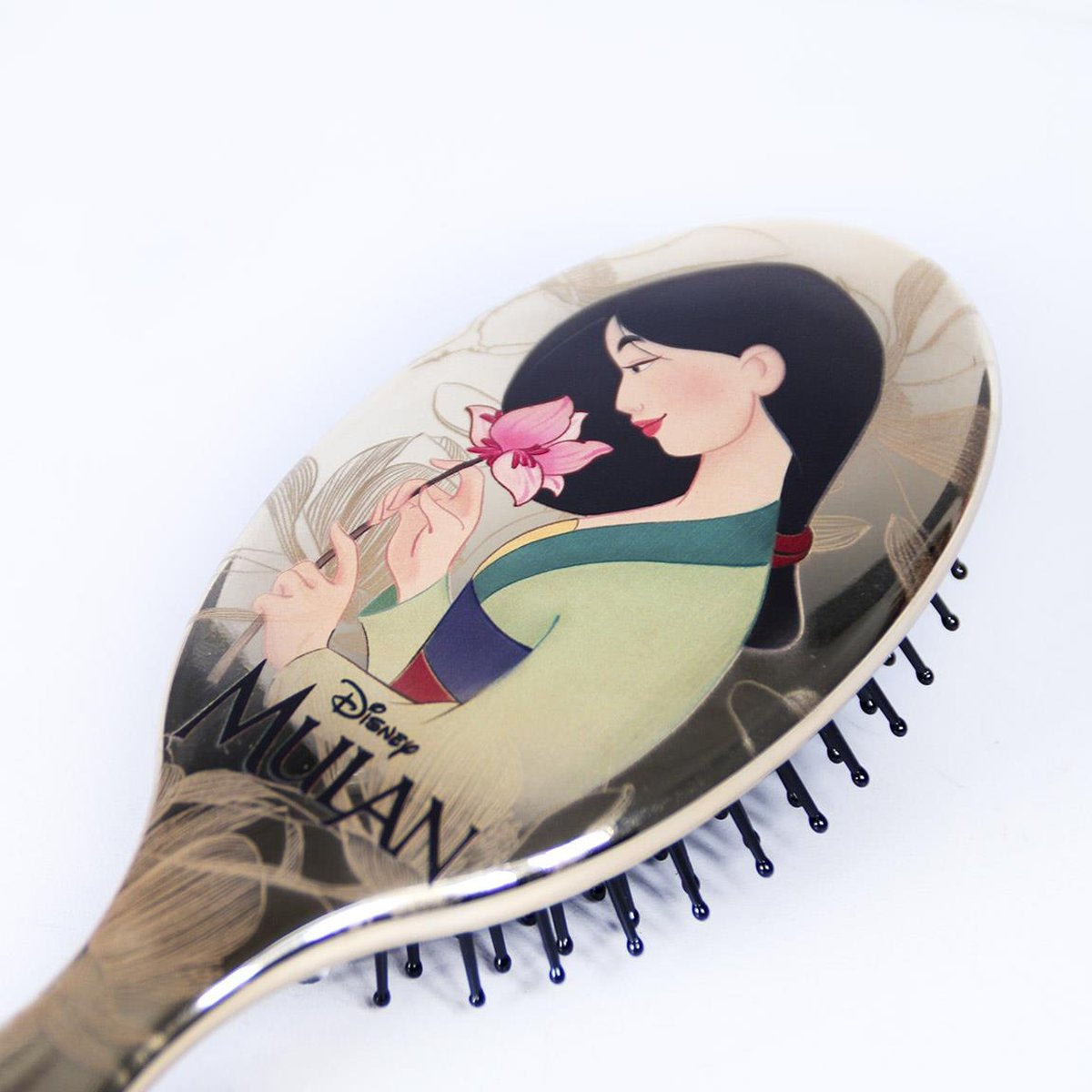 CEPILLO CAJA PRINCESS MULAN - ILUSION SHOP
